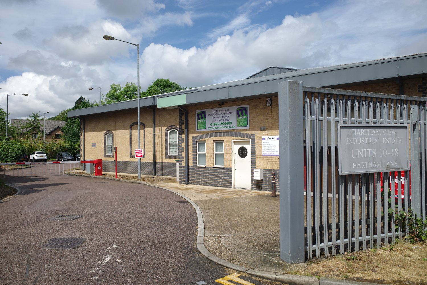 Photo of Hartham View Industrial Estate