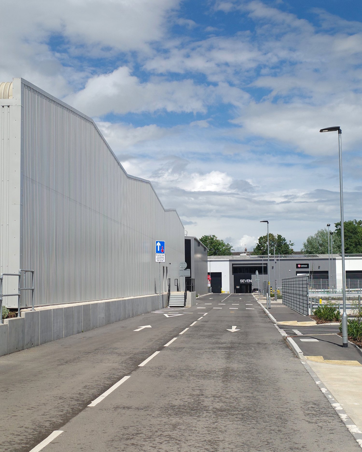 Photo of Hertford Logistics Hub