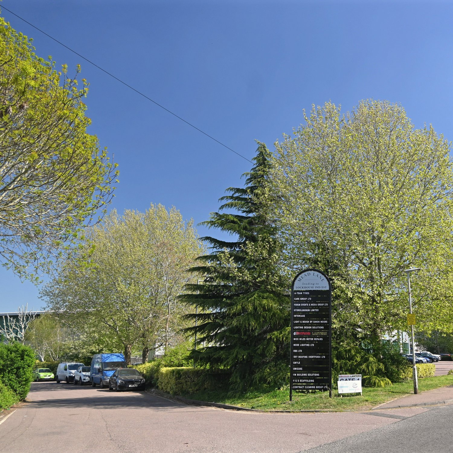 Photo of Mead Lane