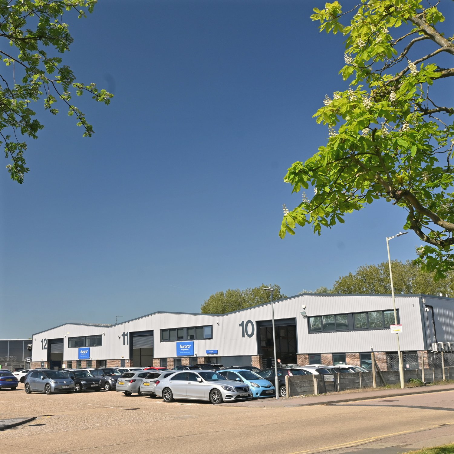 Photo of business premises in Mead Lane