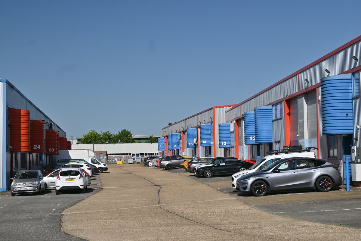 Photo of business premises in Mead Lane