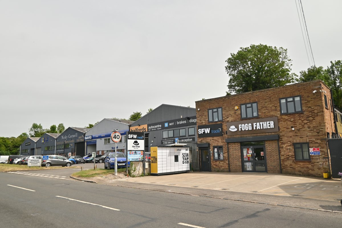 Photo of Windsor Industrial Estate