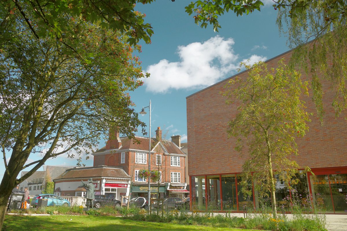 Photo of BEAM theatre and cinema