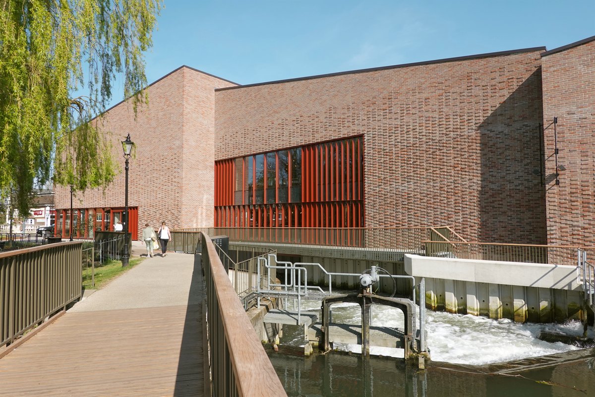 Photo of BEAM theatre and cinema