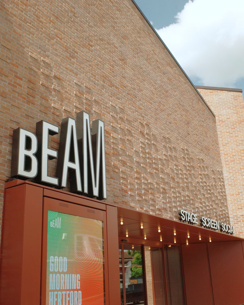 Photo of BEAM theatre and cinema