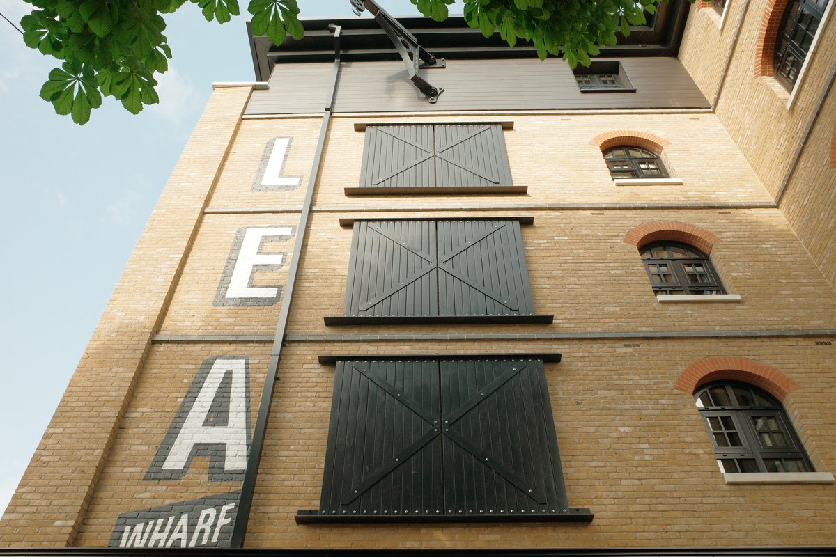 Photo of Lea Wharf