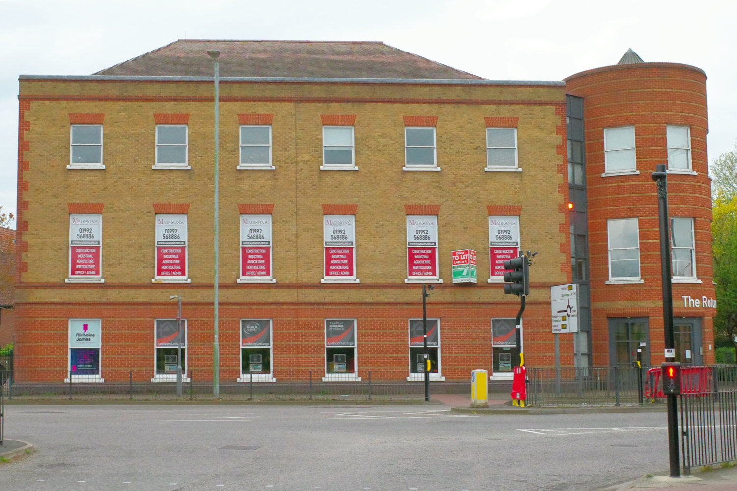 Photo of Rotunda office building
