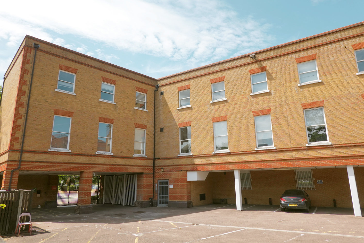 Photo of Rotunda office building
